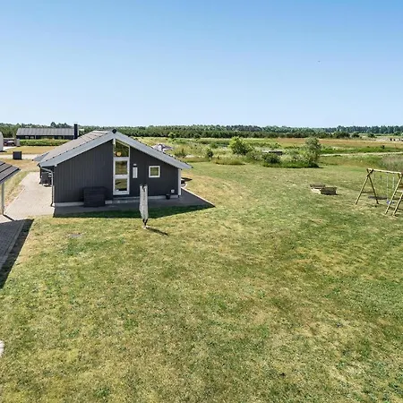 Three-bedroom In * Jerup